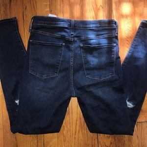 Abercrombie & Fitch Skinny Jeans